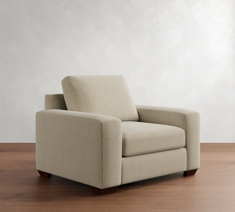 Big Sur Square Arm Upholstered Armchair