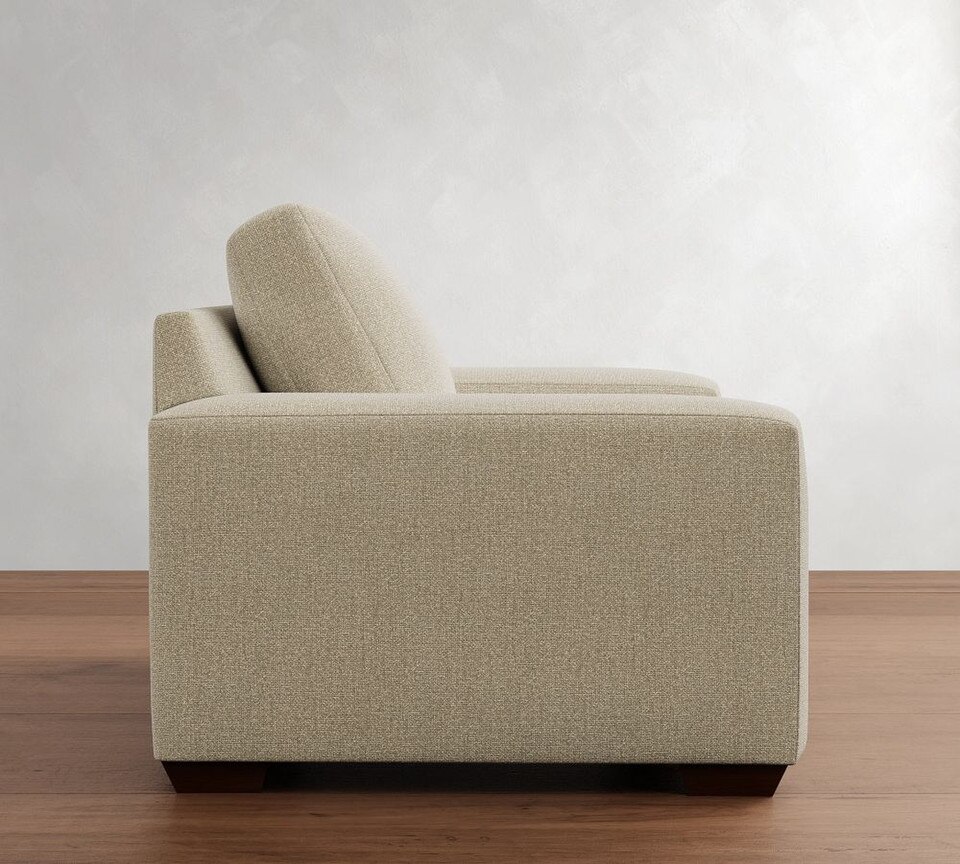 Big Sur Square Arm Upholstered Armchair