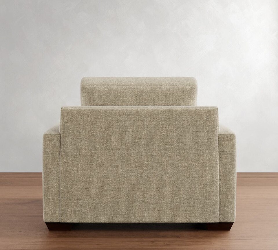 Big Sur Square Arm Upholstered Armchair