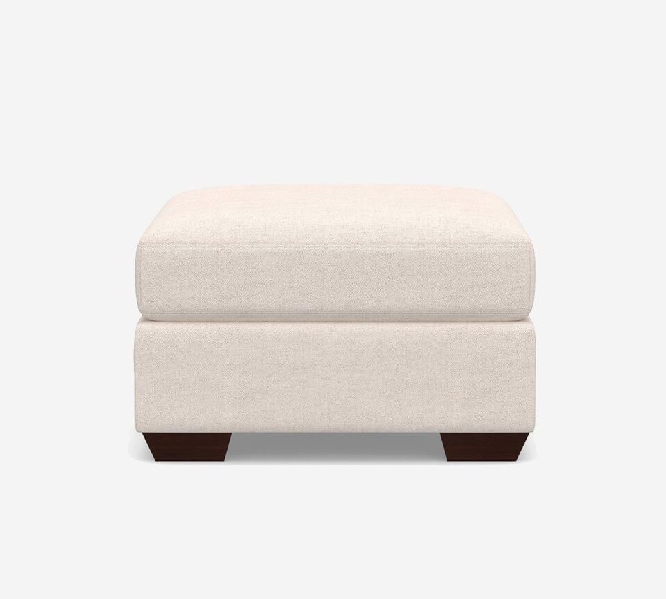 Big Sur Upholstered Ottoman