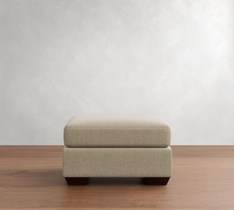 Big Sur Upholstered Ottoman