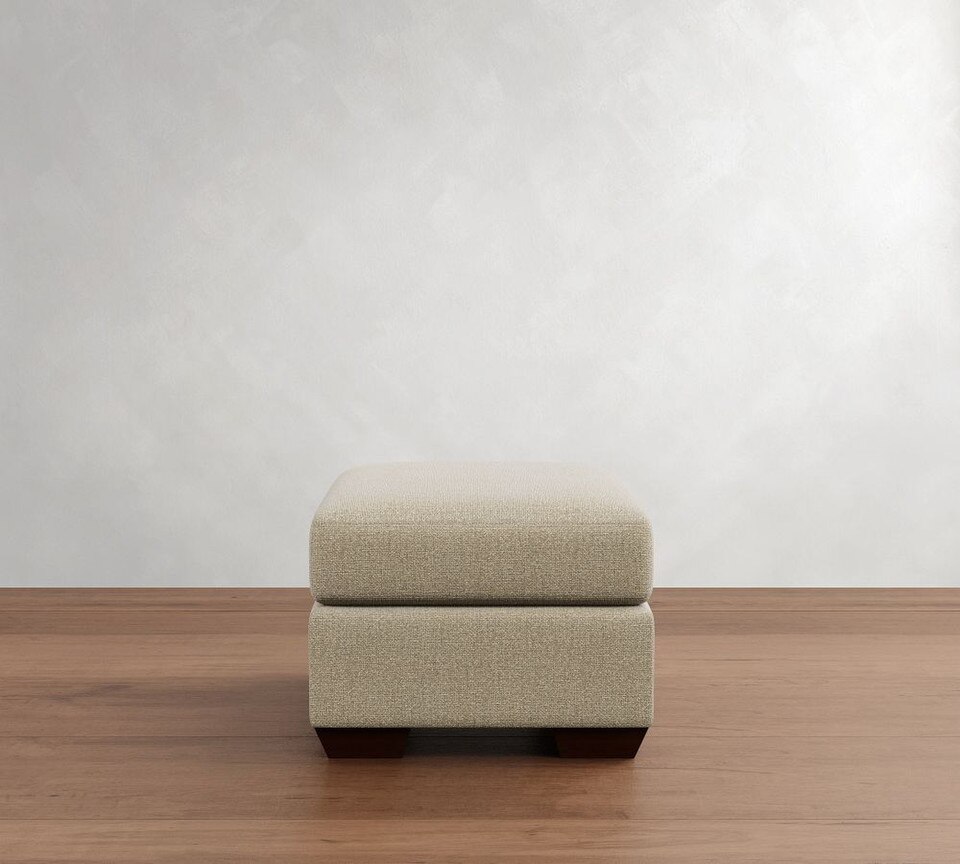 Big Sur Upholstered Ottoman