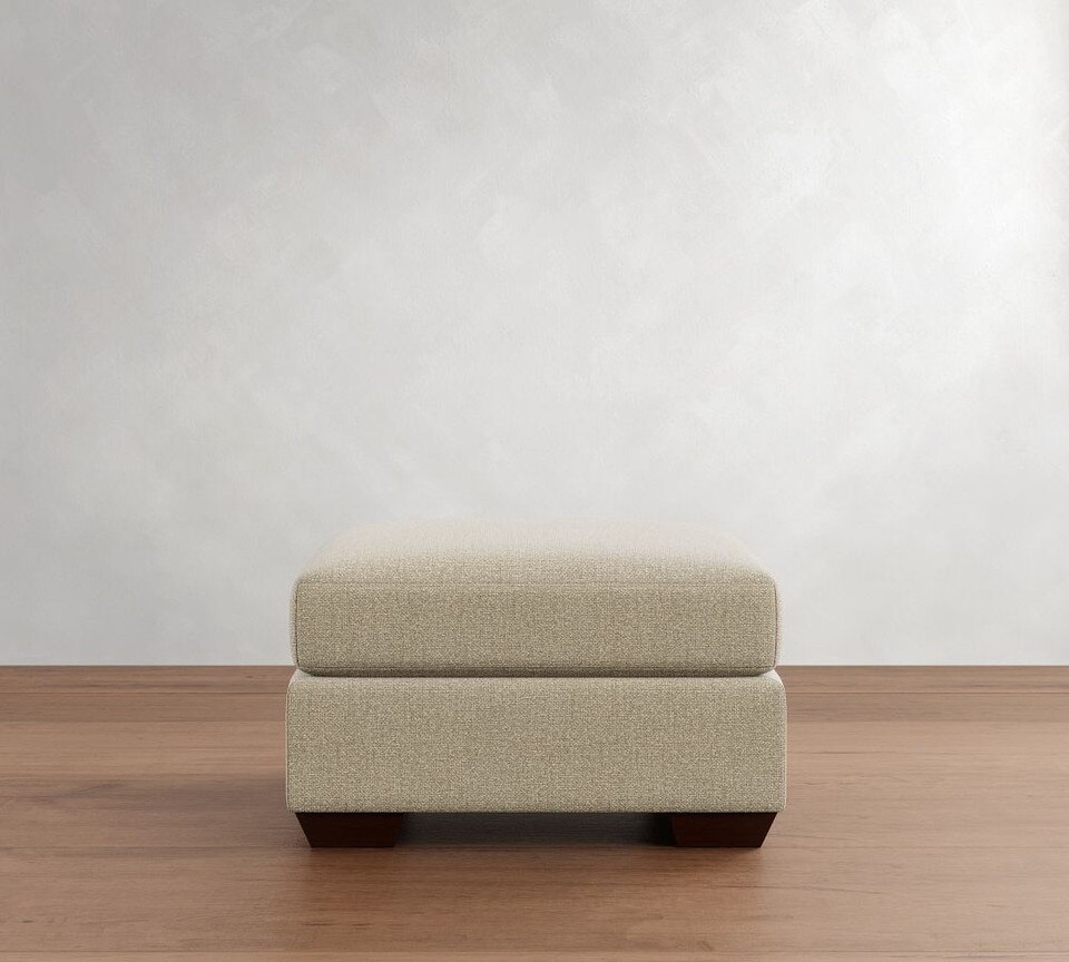 Big Sur Upholstered Ottoman