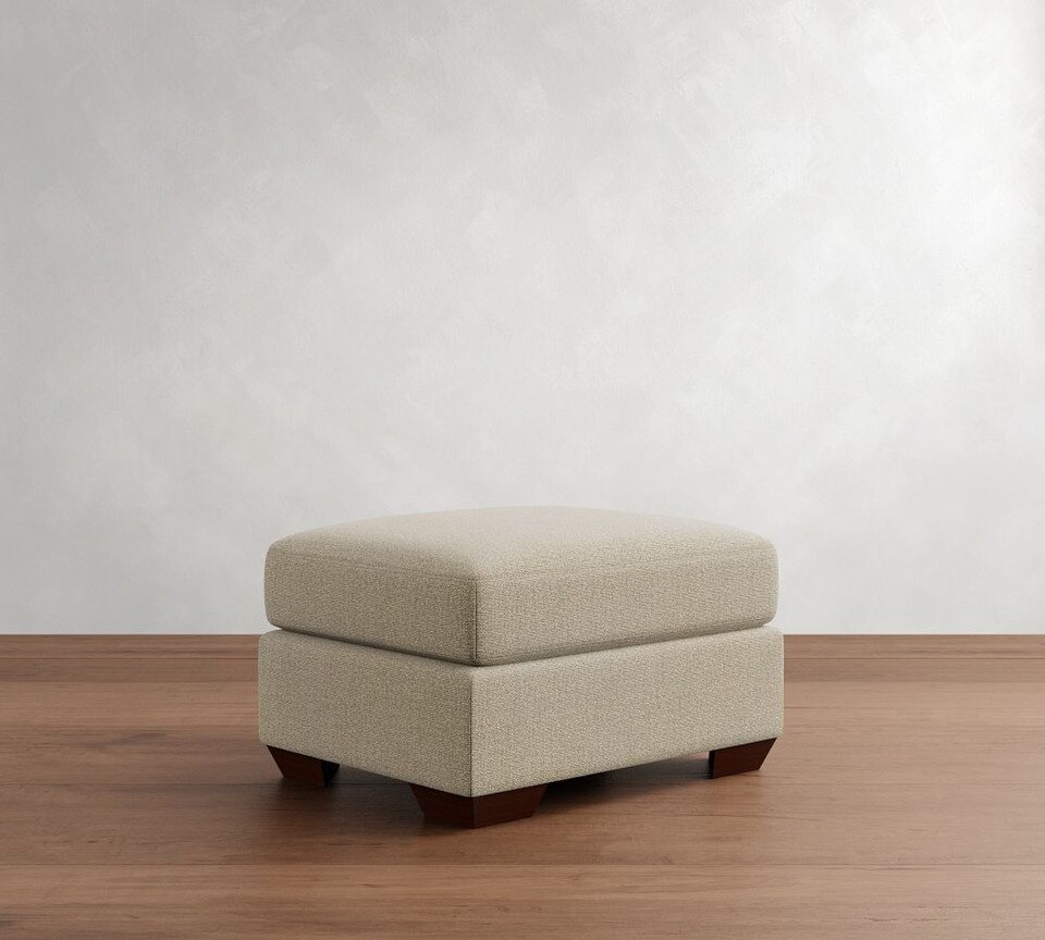Big Sur Upholstered Ottoman