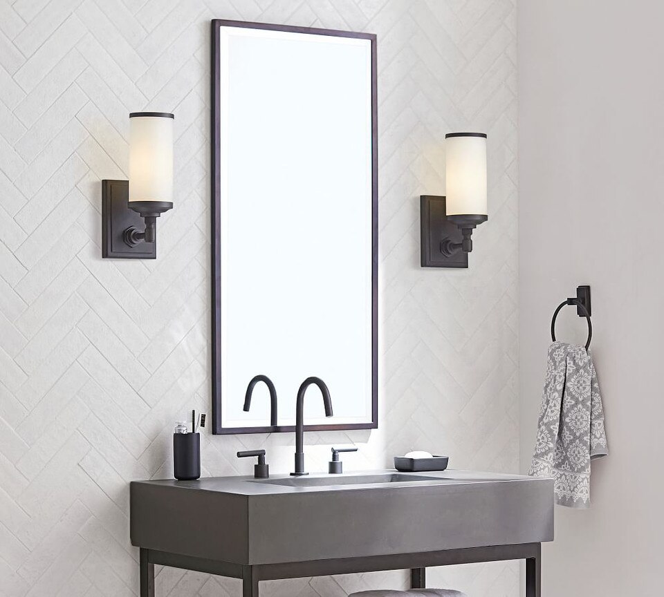 Black Marble Accessories