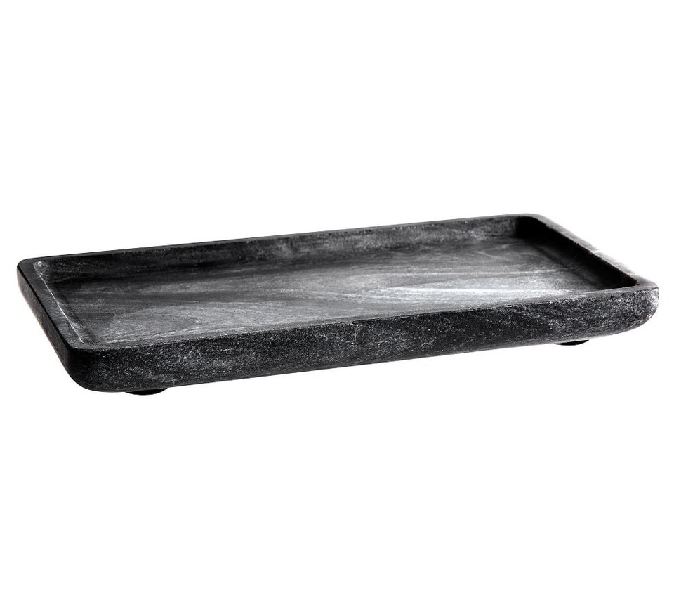 Black Marble Accessories
