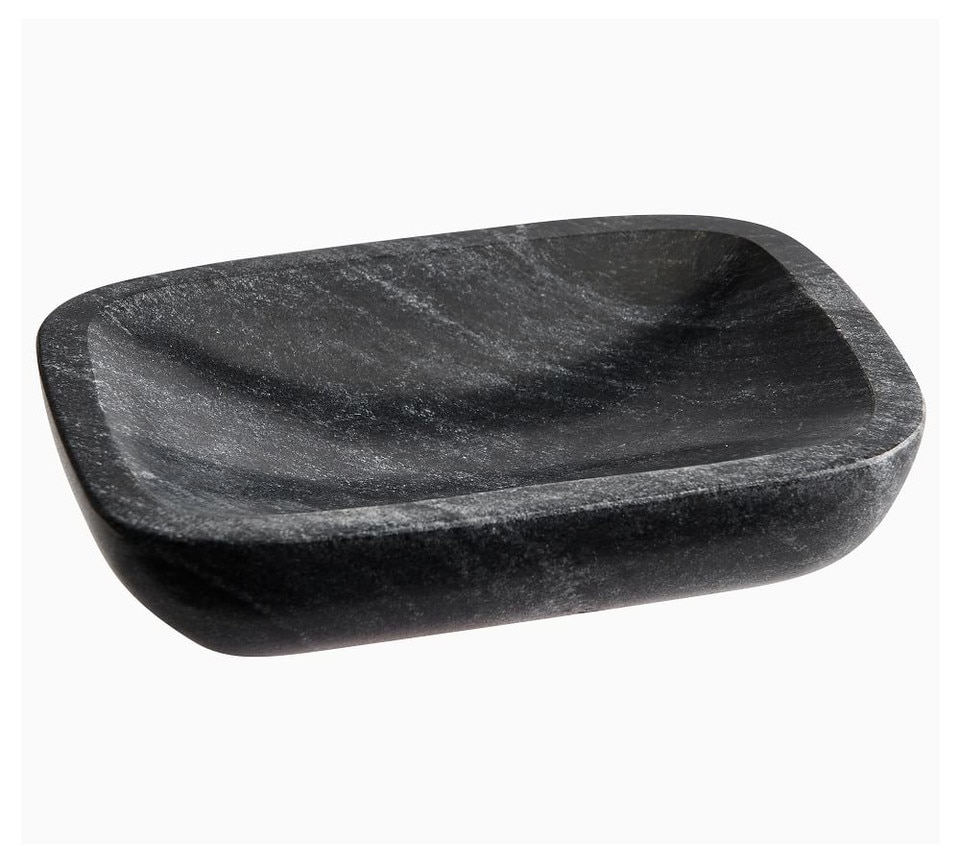 Black Marble Accessories