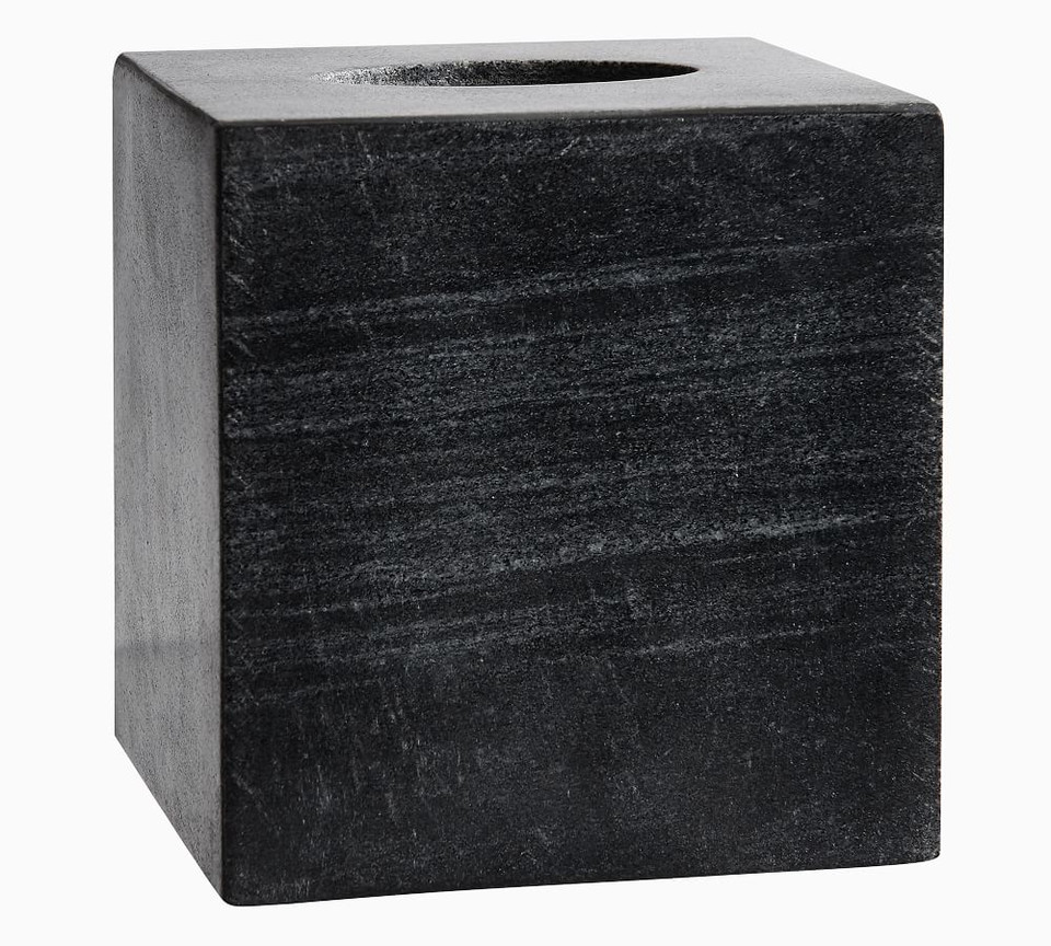 Black Marble Accessories