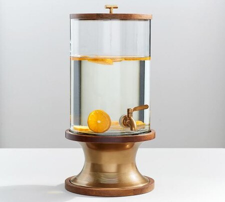 Pottery Barn Drink Dispenser