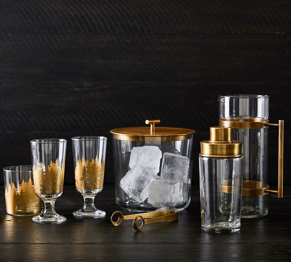 Bleecker Bar Ice Bucket