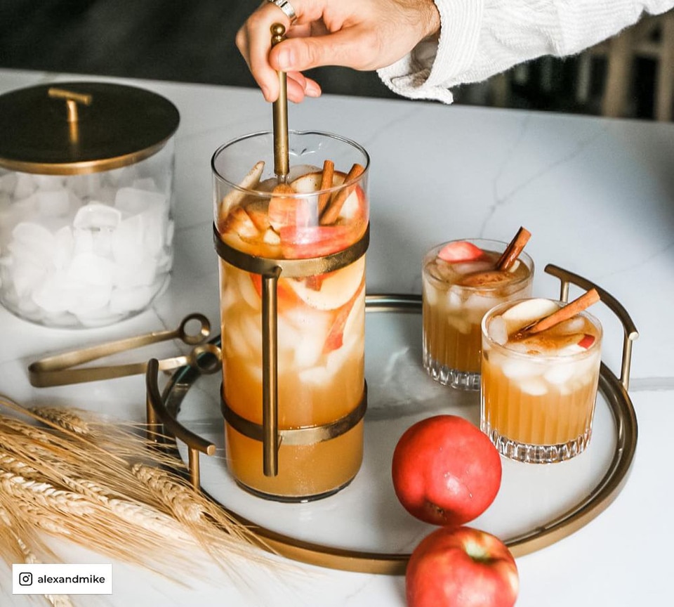 Bleecker Bar Ice Bucket