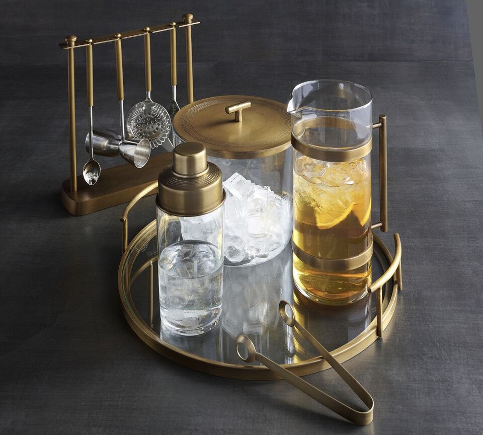 Bleecker Bar Ice Bucket