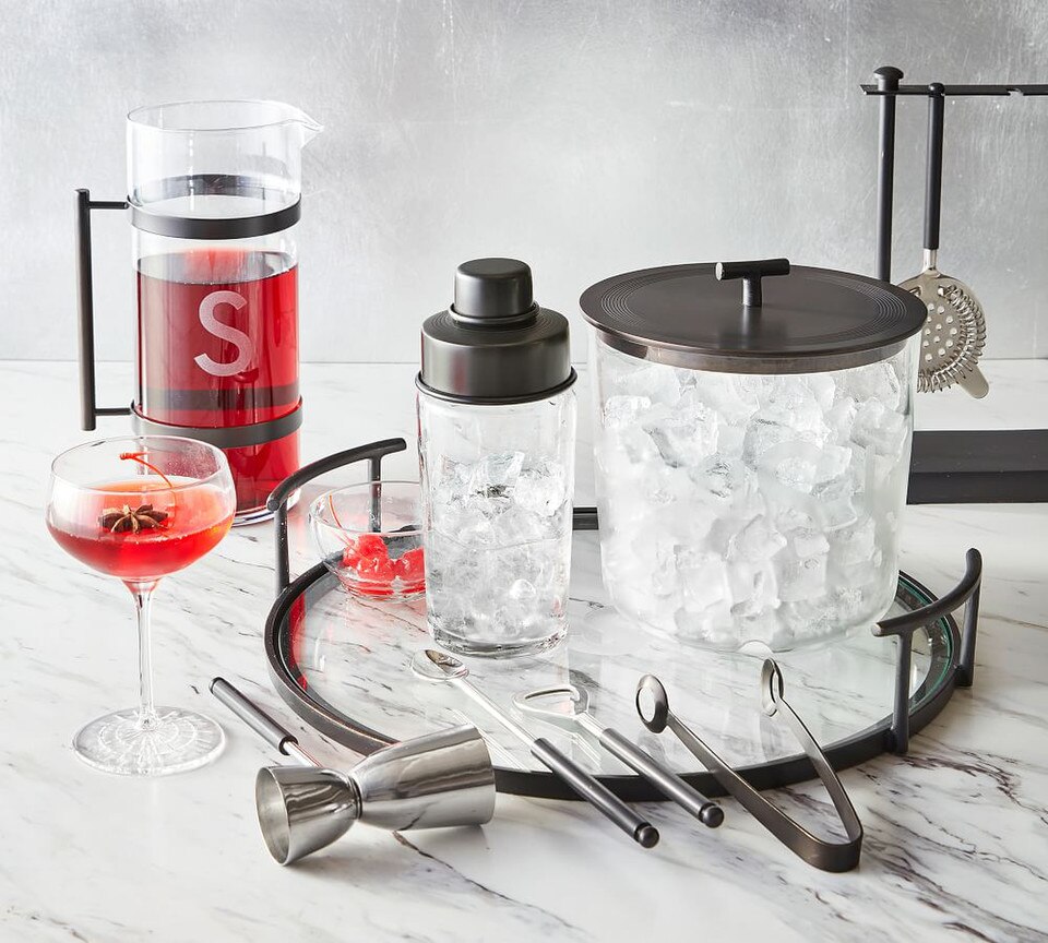 Bleecker Bar Ice Bucket