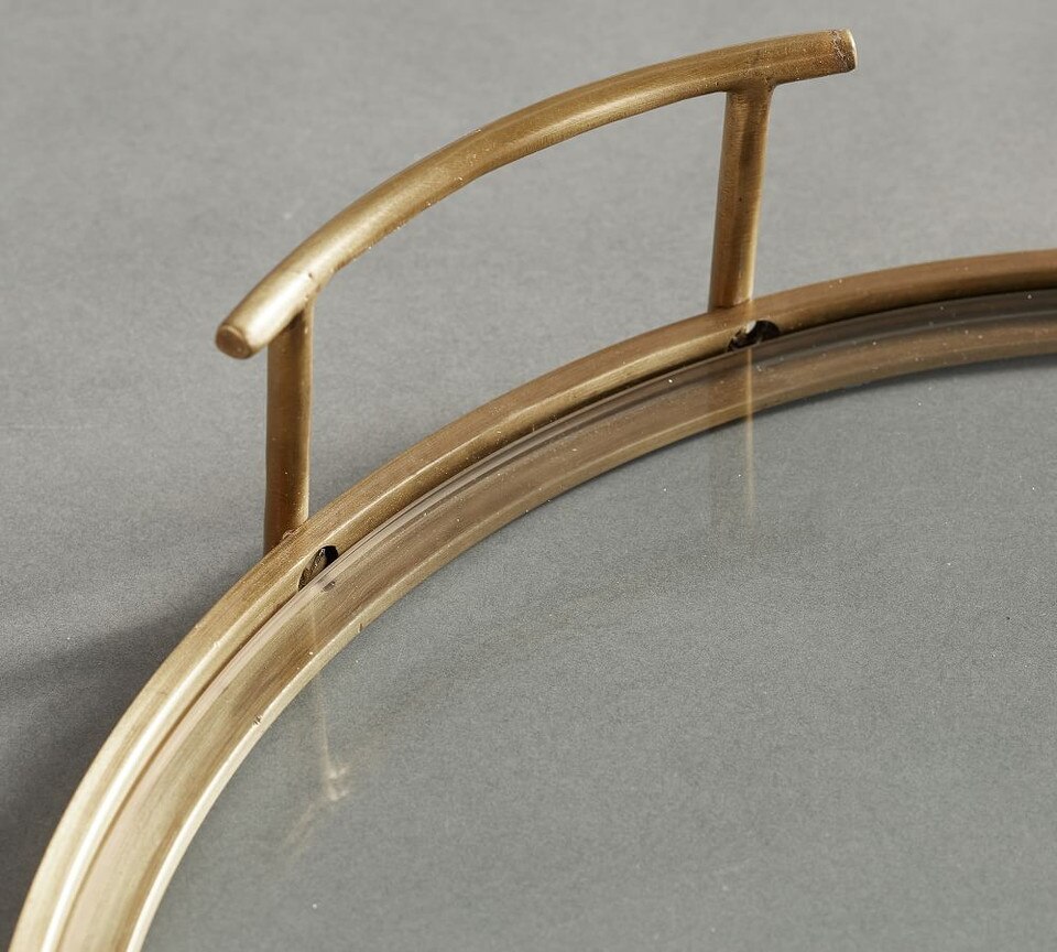 Bleecker Bar Tray