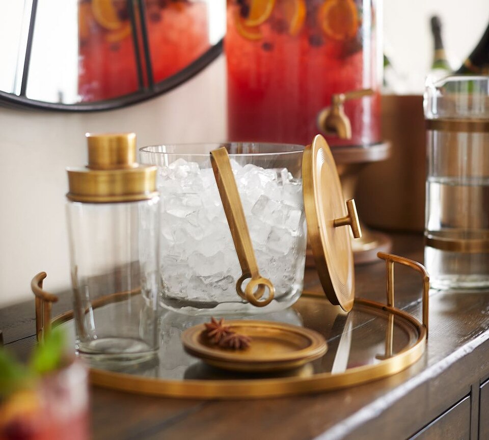 Bleecker Bar Tray