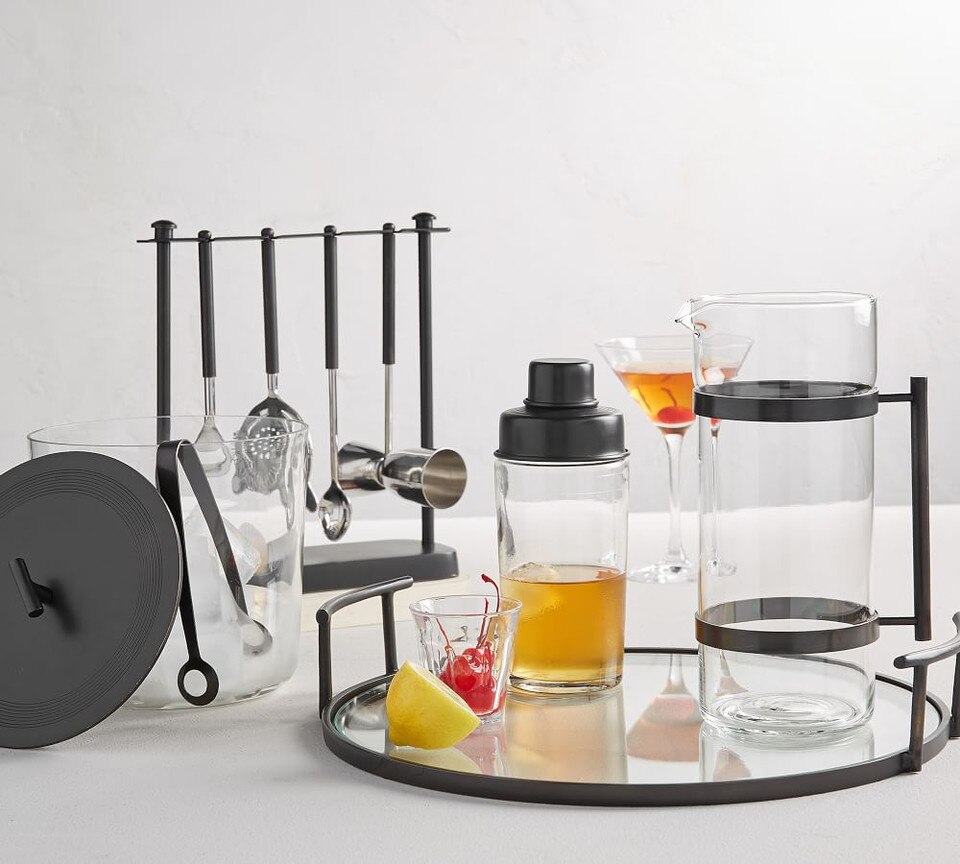 Bleecker Bar Tray