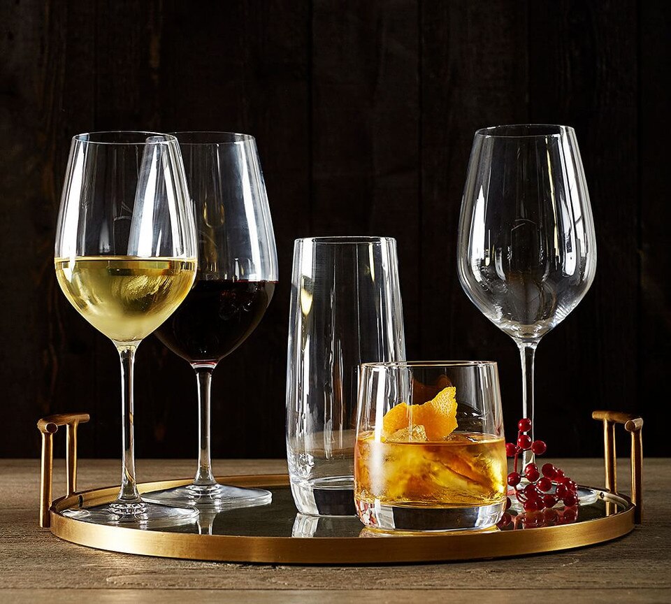 Bleecker Bar Tray