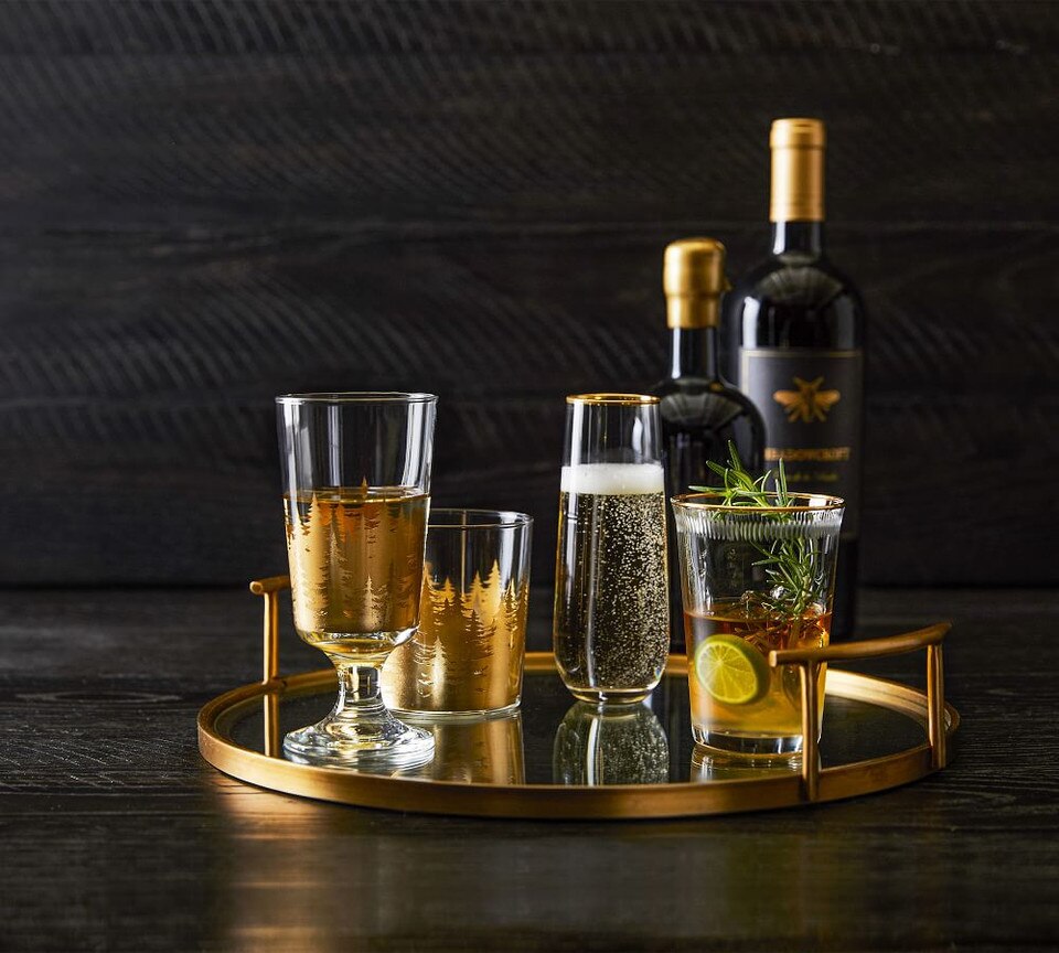 Bleecker Bar Tray