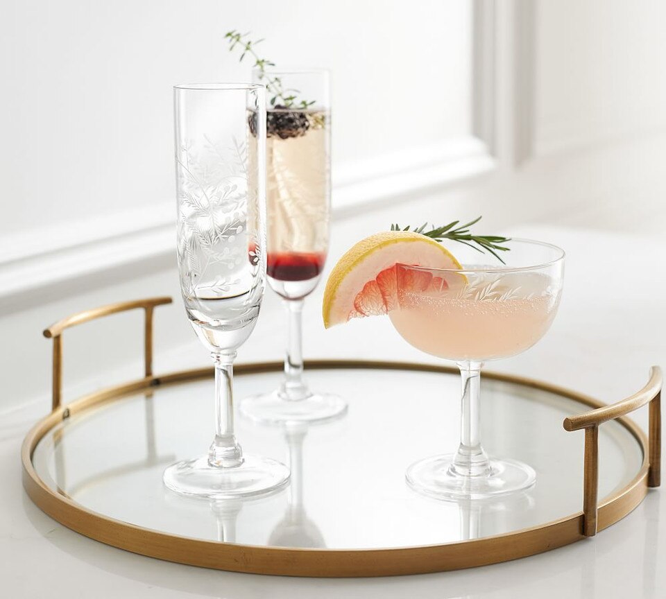Bleecker Bar Tray