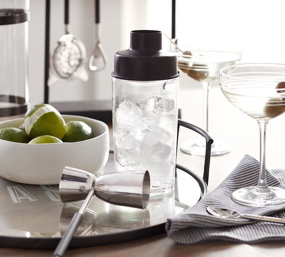 Bleecker Bar Tray