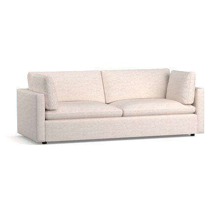 Bolinas Upholstered Sofa 229 Cm Pottery Barn Australia