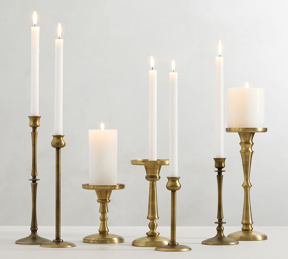 Booker Candlesticks