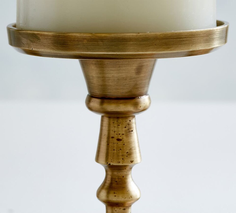 Booker Candlesticks