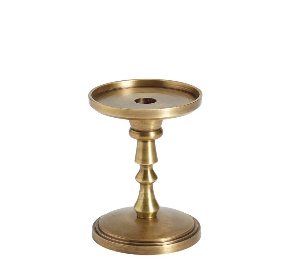 Booker Candlesticks