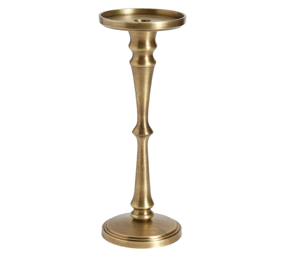 Booker Candlesticks