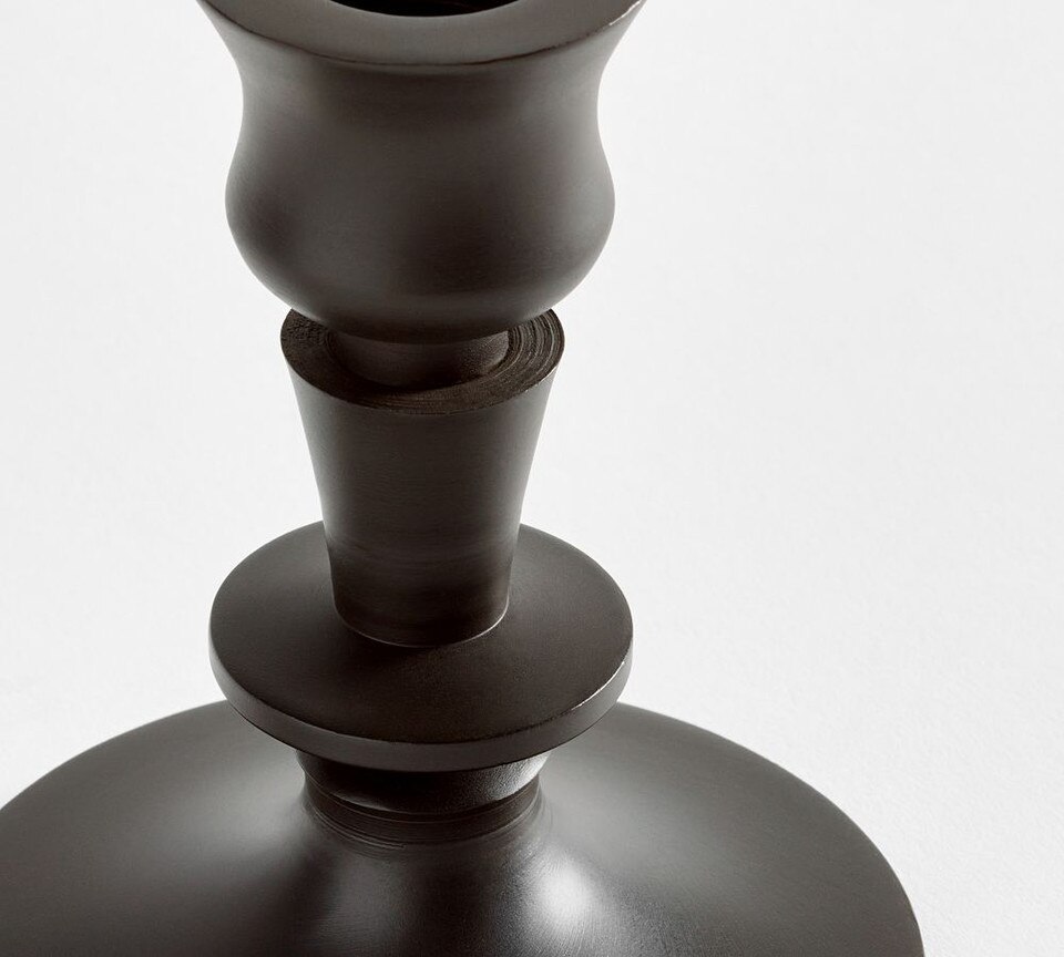 Booker Taper Candle Holders
