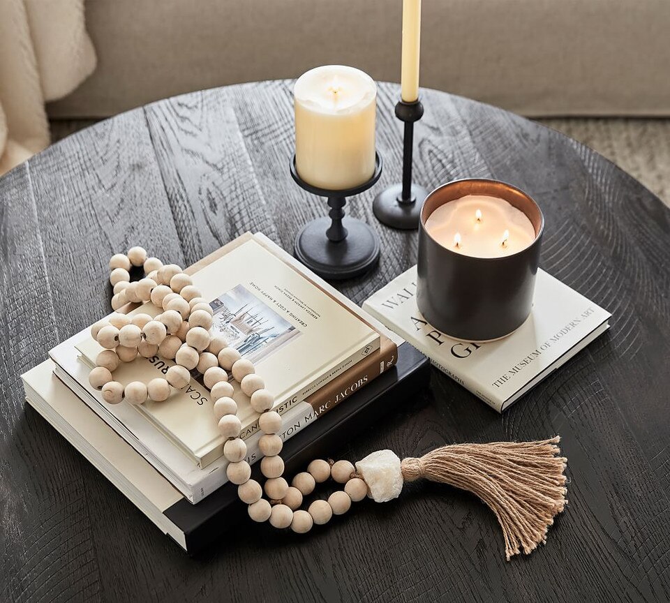 Booker Taper Candle Holders