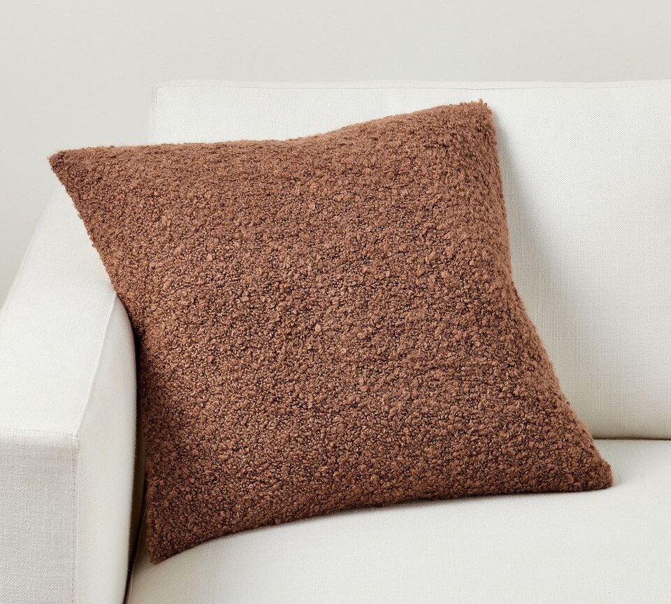 Boucle Cushion Cover