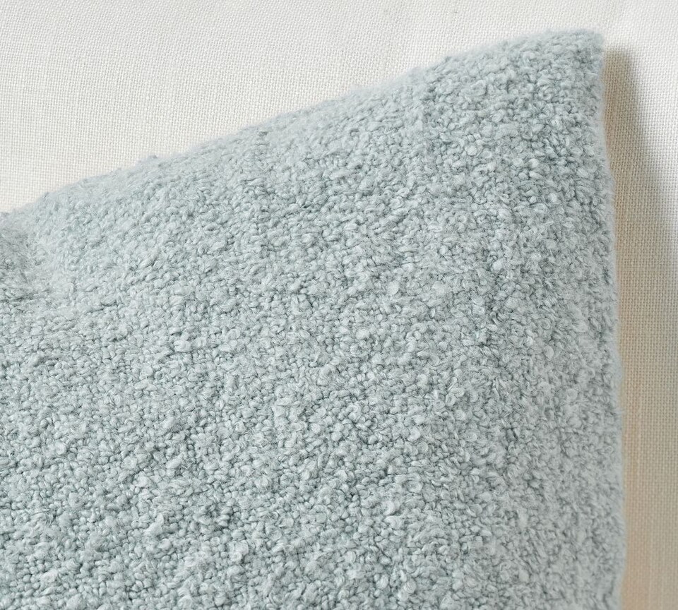 Boucle Cushion Cover
