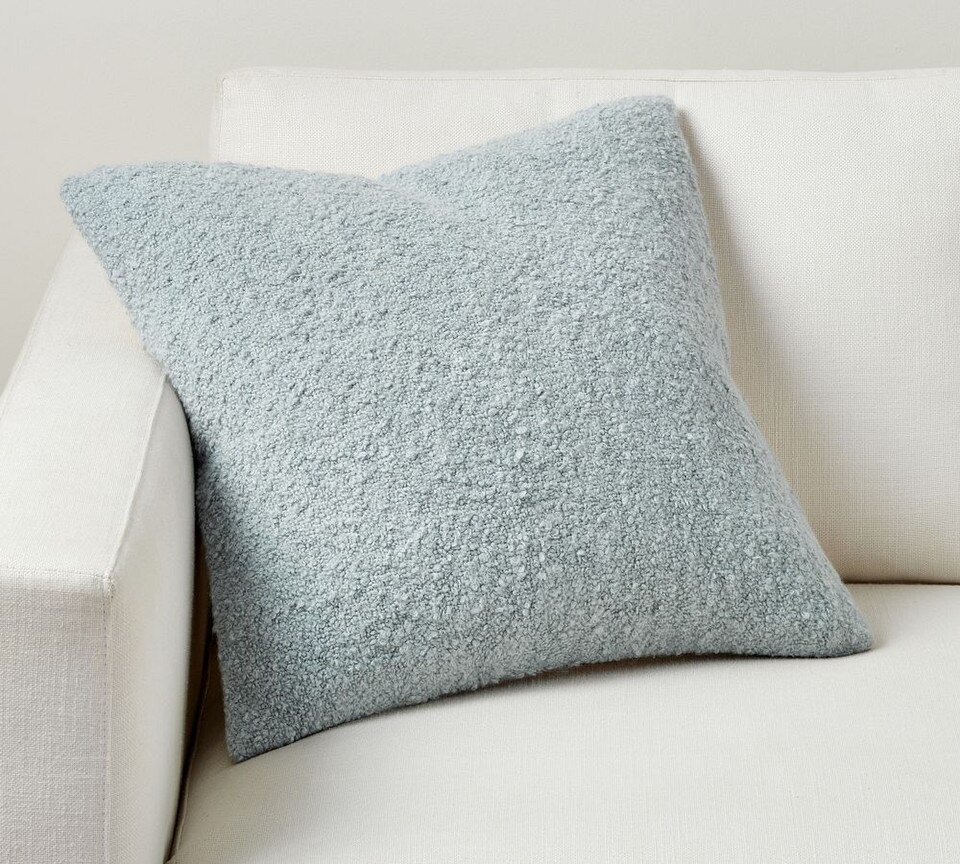 Boucle Cushion Cover