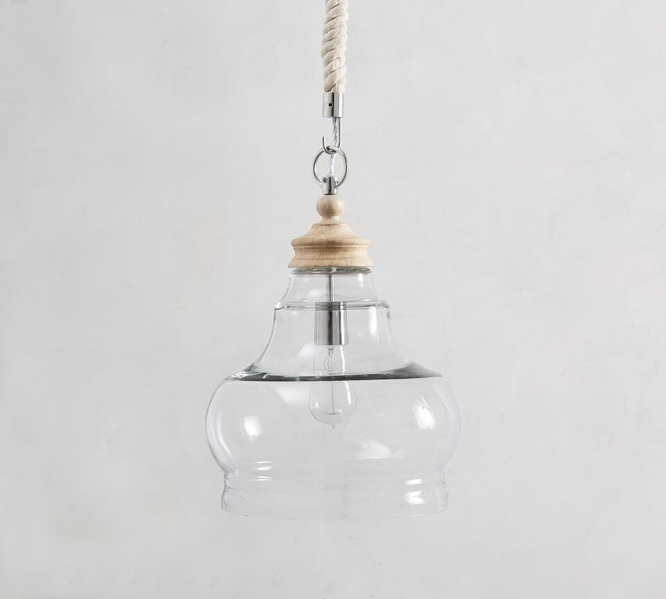 Brielle Glass Pendant