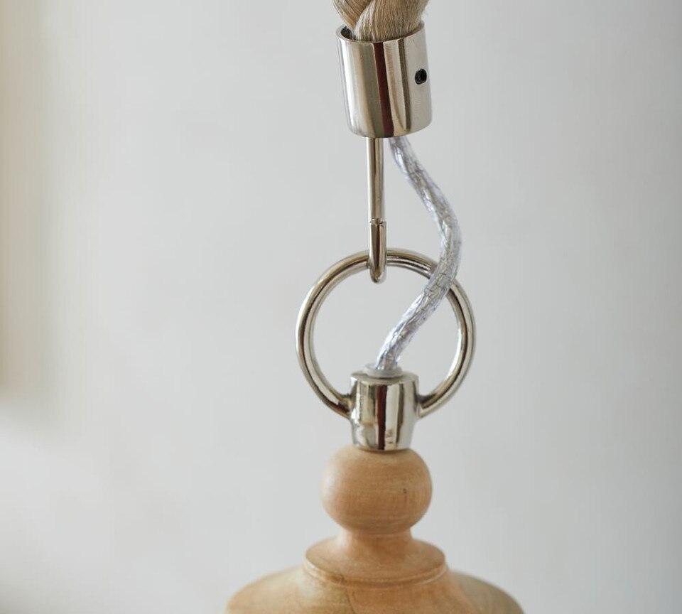 Brielle Glass Pendant