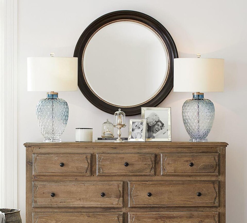 Brussels Round Mirror | Pottery Barn Australia