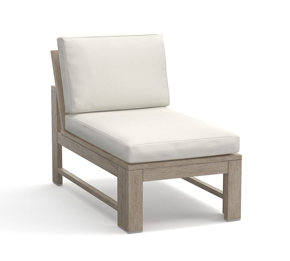Build Your Own - Indio FSC® Eucalyptus Sectional Components