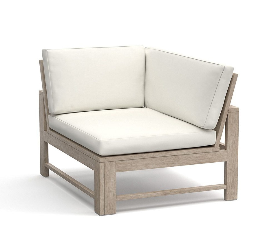 Build Your Own - Indio FSC® Eucalyptus Sectional Components