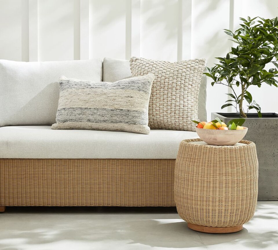Cadyn Textured Indoor/Outdoor Cushion