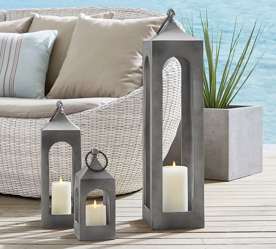 Caleb Lantern Collection