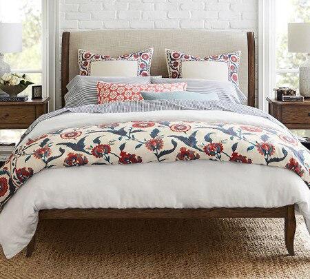 Calistoga Bed Pottery Barn Australia Calistoga Bed Pottery Barn Australia