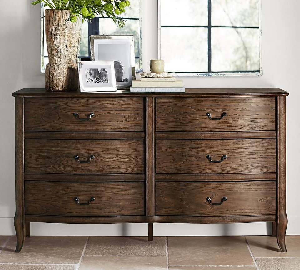 Calistoga Extra-Wide Dresser | Pottery Barn Australia