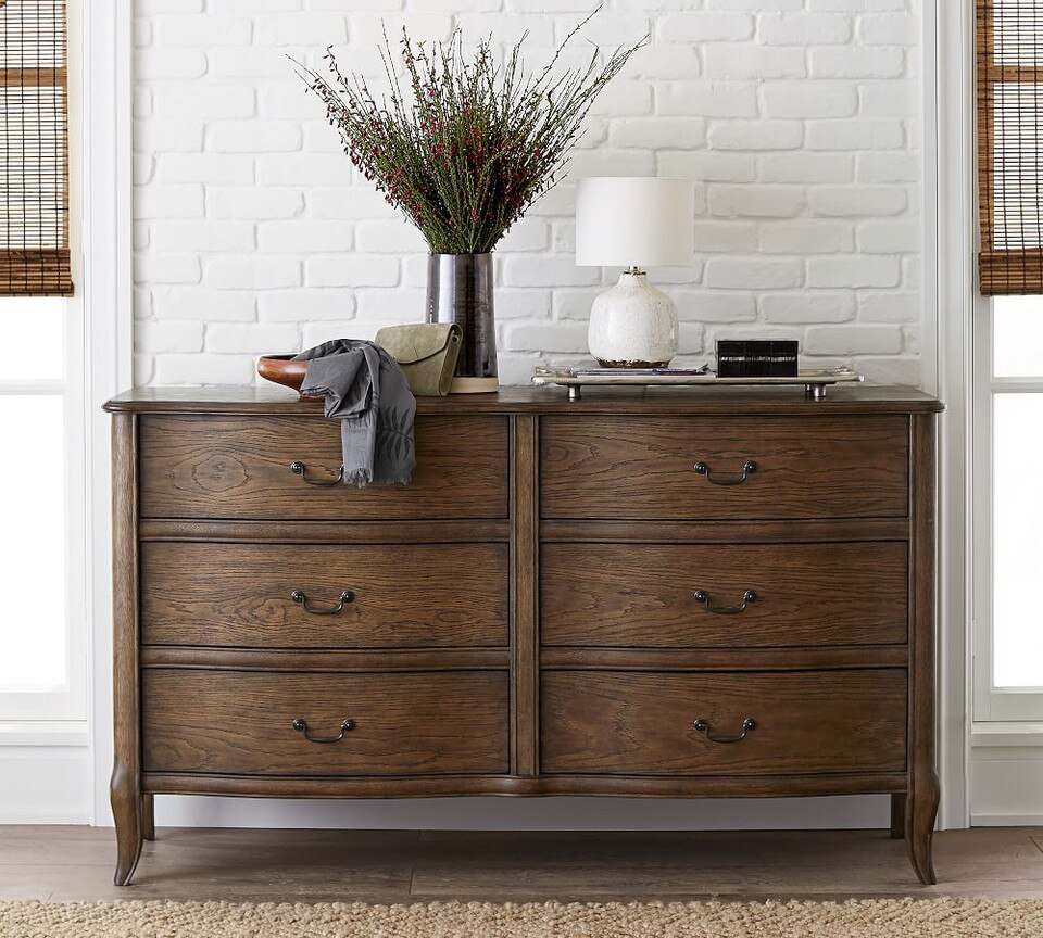 Calistoga Extra-Wide Dresser | Pottery Barn Australia