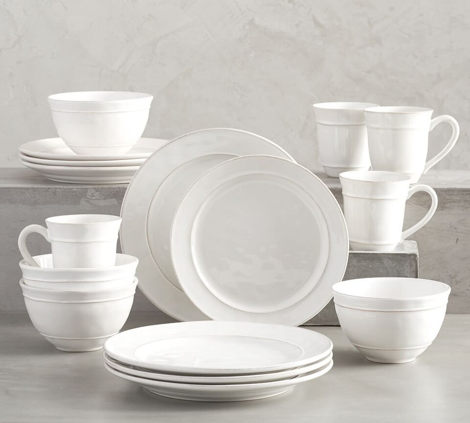 Cambria Handcrafted Stoneware Dinnerware Collection