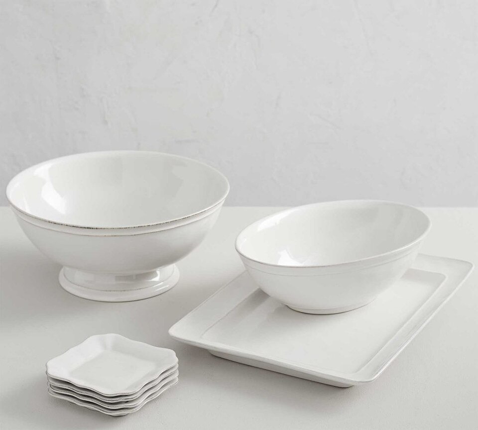 Cambria Handcrafted Stoneware Dinnerware Collection