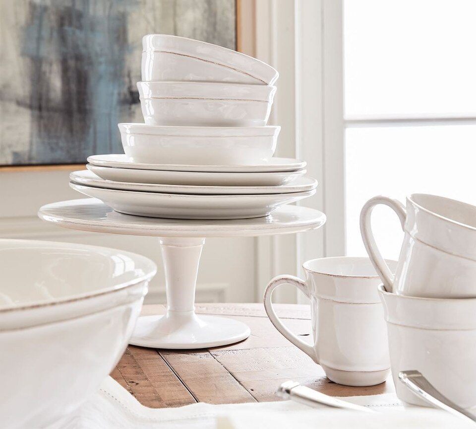 Cambria Handcrafted Stoneware Dinnerware Collection