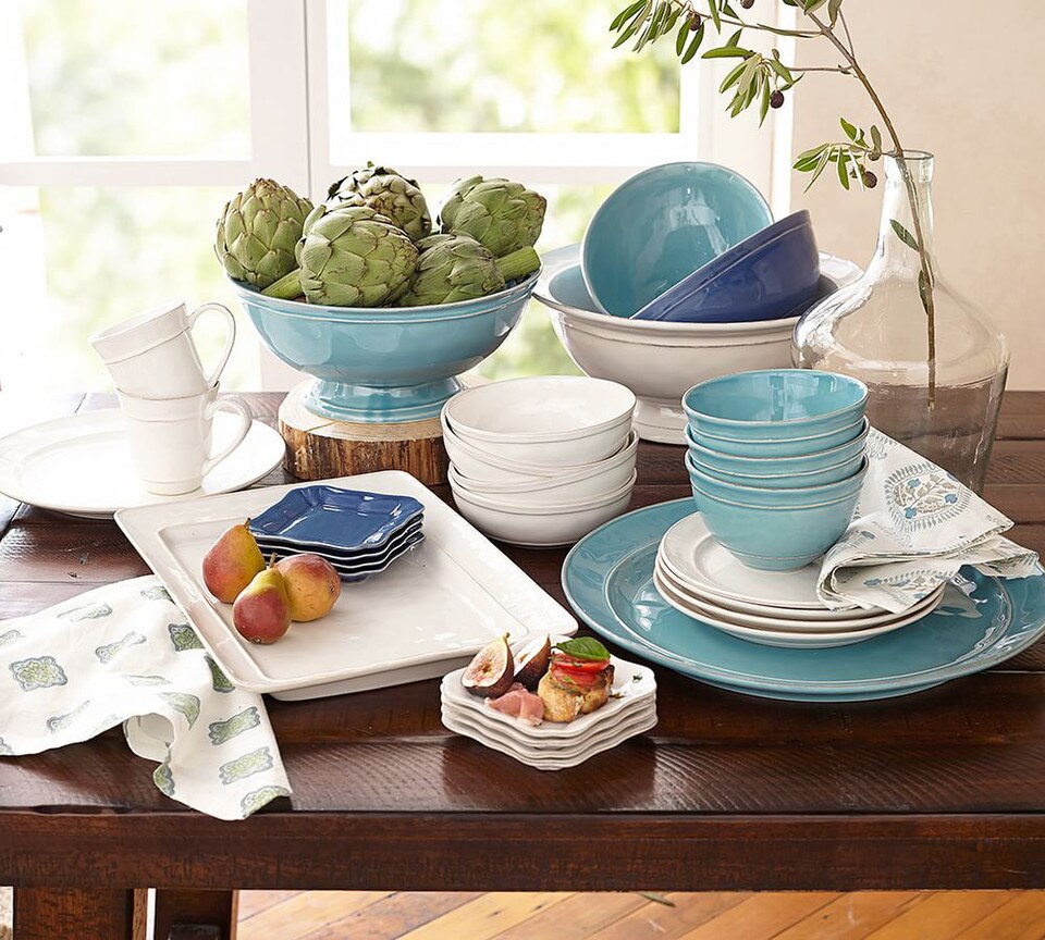 Cambria Footed Bowl