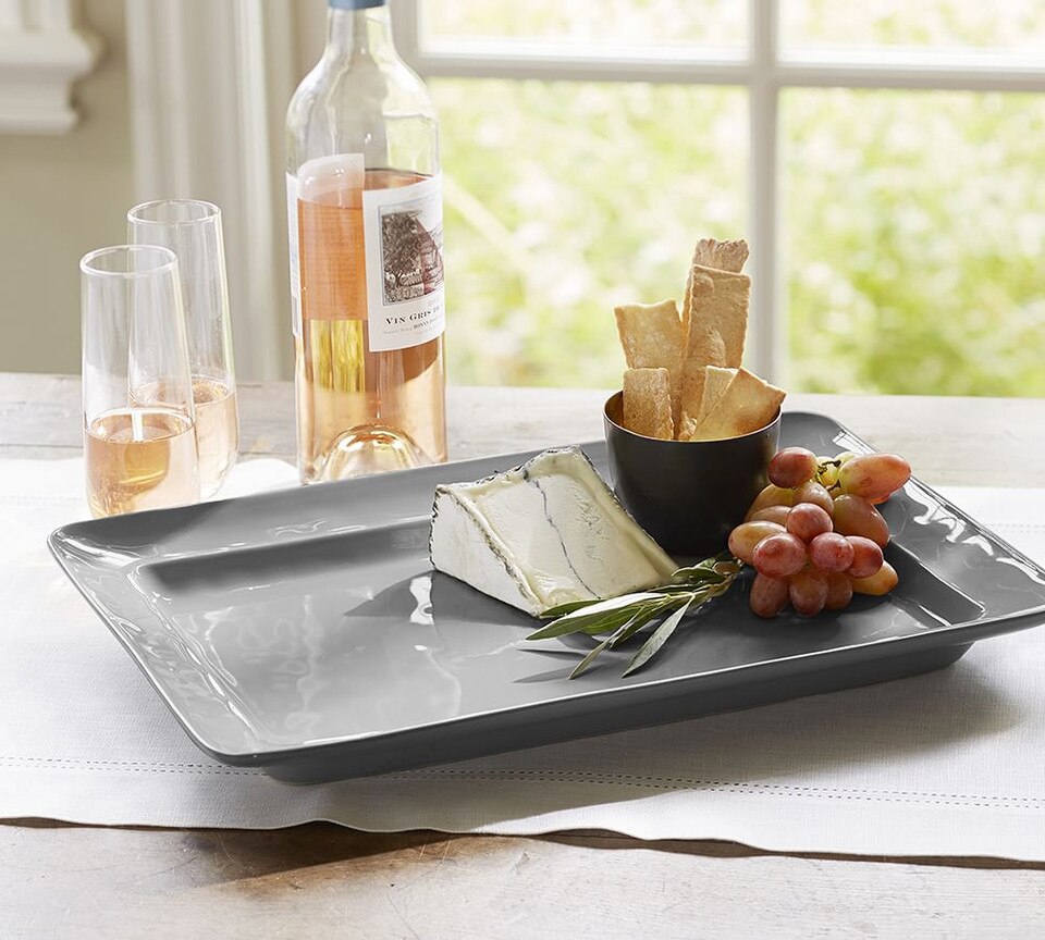 Cambria Rectangular Serving Platter