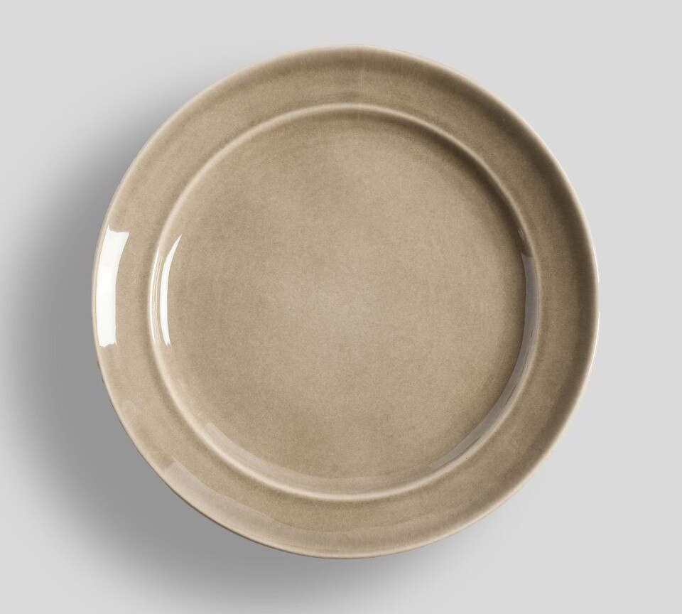 Cambria Handcrafted Stoneware Salad Plates